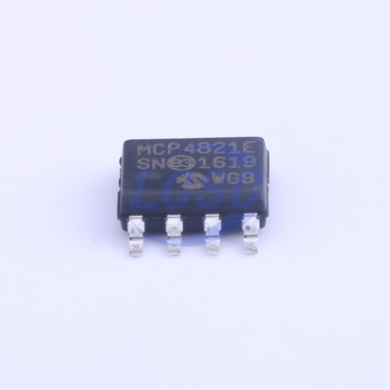 MICROCHIP MCP4821-E/SN