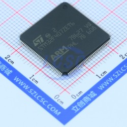 ST STM32F407ZET6 ST STM32F407ZET6