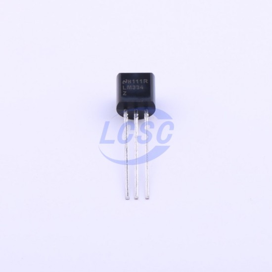 TI LM334Z/NOPB