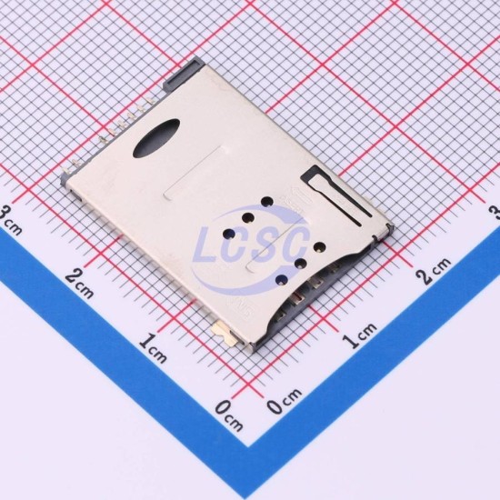 BXCONN SIM103-TZ8P
