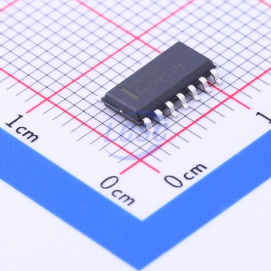onsemi MC14069UBDR2G onsemi MC14069UBDR2G