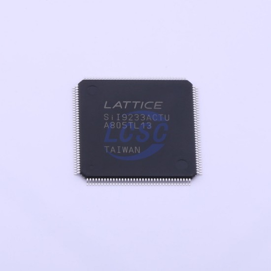 Lattice SiI9233ACTU