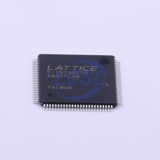 Lattice SII9136CTU-3