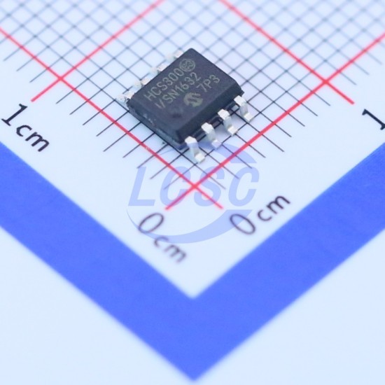 MICROCHIP HCS300-I/SN