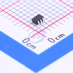 TI TPS61221DCKR
