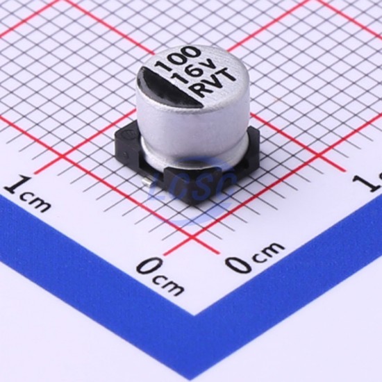 Honor Elec RVT1C101M0605