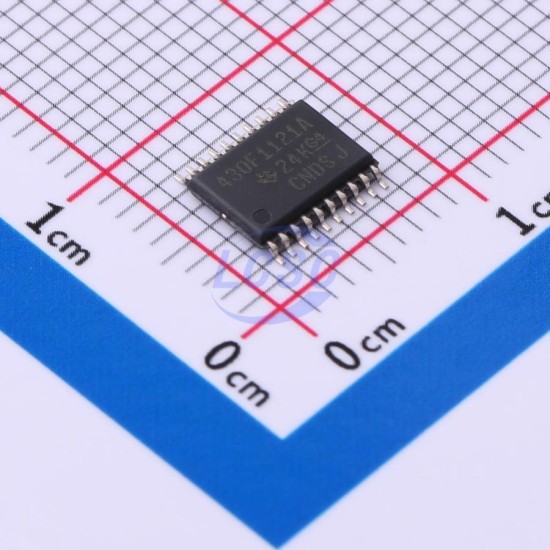 TI MSP430F1121AIPWR