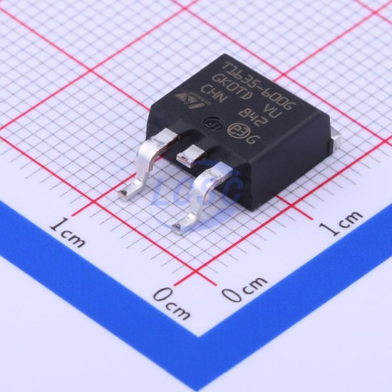 ST T1635-600G-TR