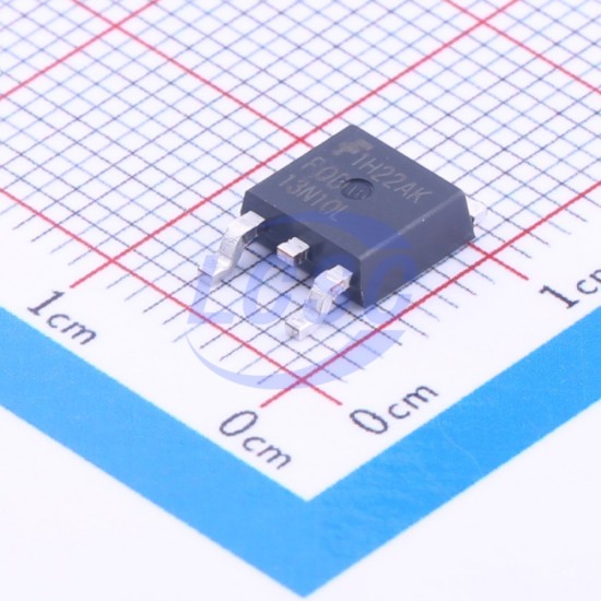 onsemi FQD13N10LTM