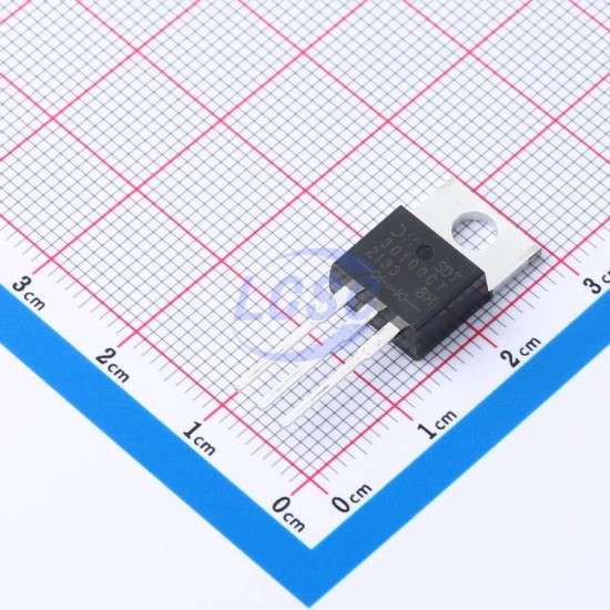 DIODES SDT30100CT