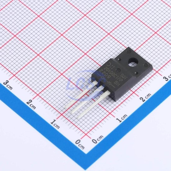 DIODES SDT20100CTFP