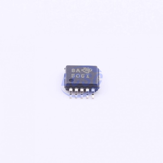 TI ADS1115IDGSR