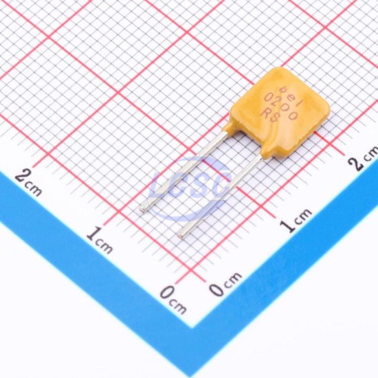 Bel Fuse 0ZRS0200FF1E