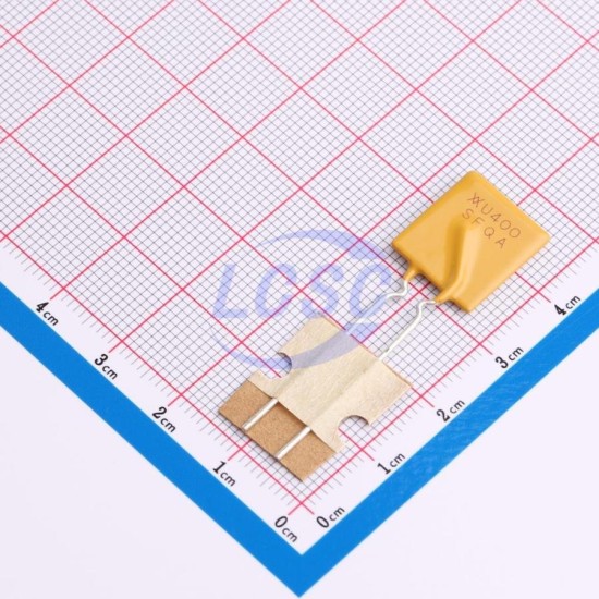 Littelfuse RUEF400K-2 Littelfuse RUEF400K-2