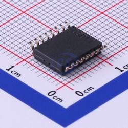 TI ISO7240CDWR