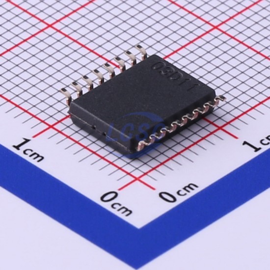 TI ISO7240CDWR