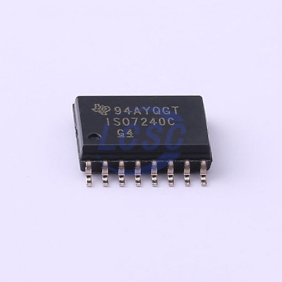 TI ISO7240CDWR