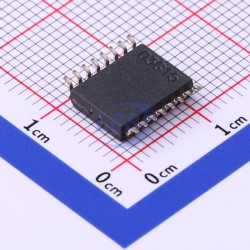 TI ISO7242CDWR