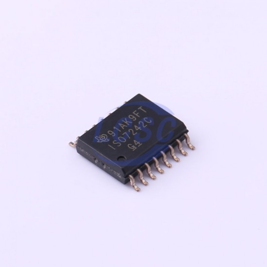 TI ISO7242CDWR