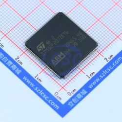 ST STM32F207ZET6
