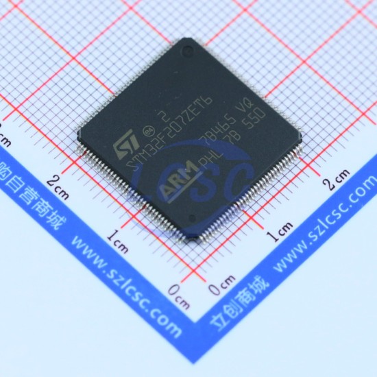 ST STM32F207ZET6