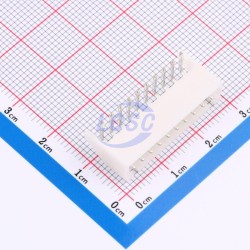 JST S10B-XH-A(LF)(SN) JST S10B-XH-A(LF)(SN)