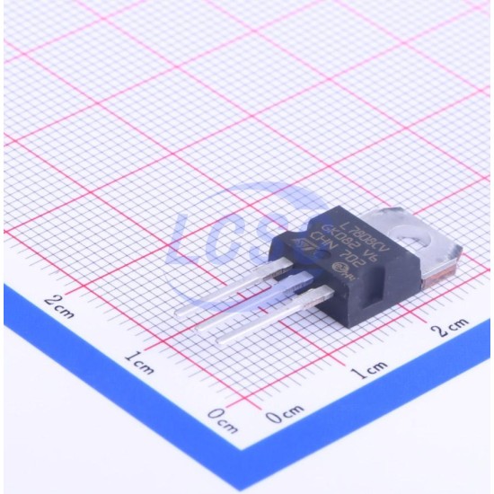 ST L7808CV-DG