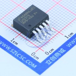 TI LM2576HVSX-ADJ/NOPB