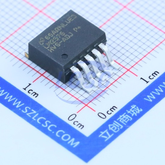 TI LM2576HVSX-ADJ/NOPB TI LM2576HVSX-ADJ/NOPB