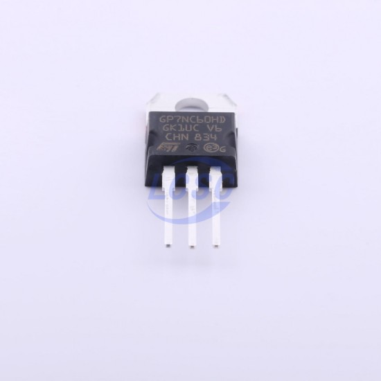 ST STGP7NC60HD