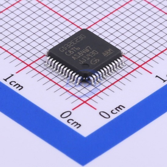GigaDevice Semicon Beijing GD32E230C8T6 GigaDevice Semicon Beijing GD32E230C8T6