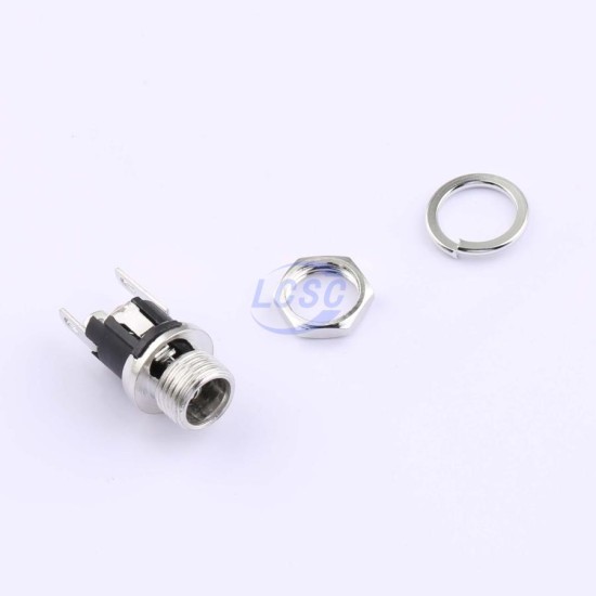 XKB Connection DC-025M-5A-2.5 XKB Connection DC-025M-5A-2.5