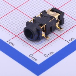 XKB Connection PJ-327A0-SMT