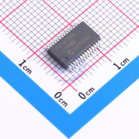 MICROCHIP PIC16F886-I/SS