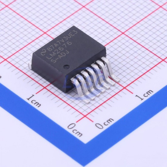 TI LM2676SX-ADJ/NOPB TI LM2676SX-ADJ/NOPB