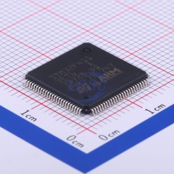 ST STM32F411VET6 ST STM32F411VET6