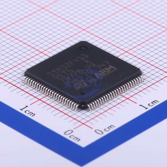 ST STM32F411VET6