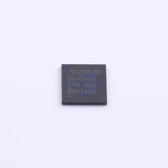 MAXIM MAX9406ETM+