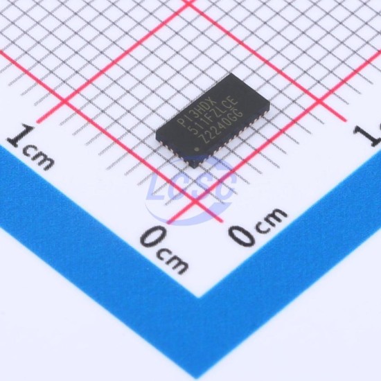 DIODES PI3HDX511FZLCEX
