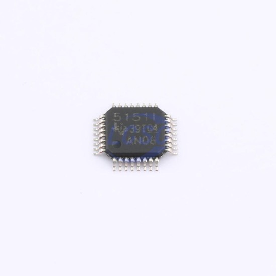 TI TVP5151IPBS