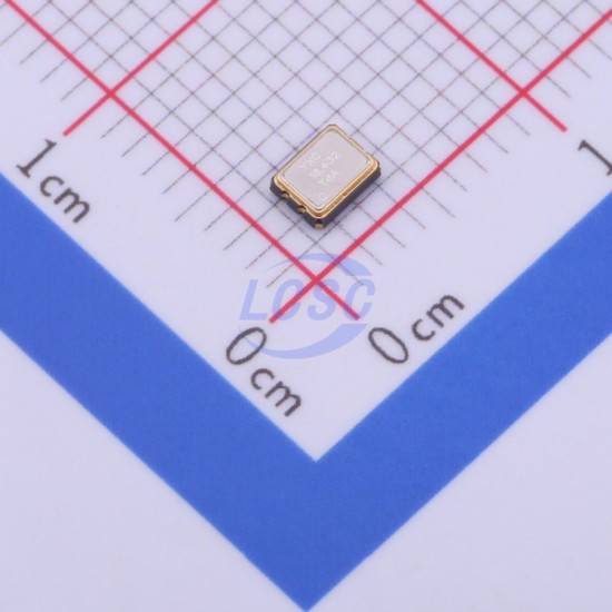 YXC Crystal Oscillators OP322518432MEDA4SI-u YXC Crystal Oscillators OP322518432MEDA4SI-u