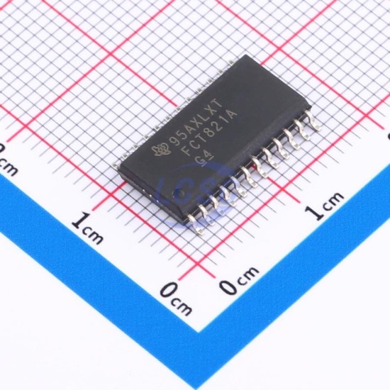 TI CY74FCT821ATSOC