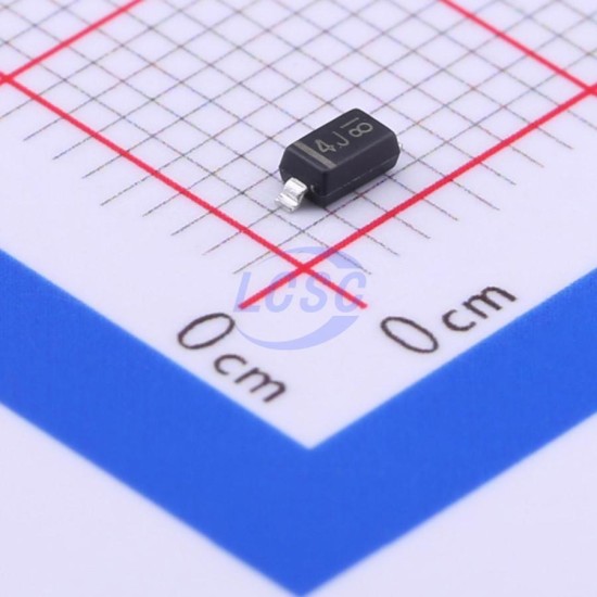 Jingdao Microelectronics MM1Z3V9B Jingdao Microelectronics MM1Z3V9B