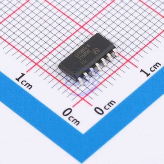 LSI/CSI LS7366R-S