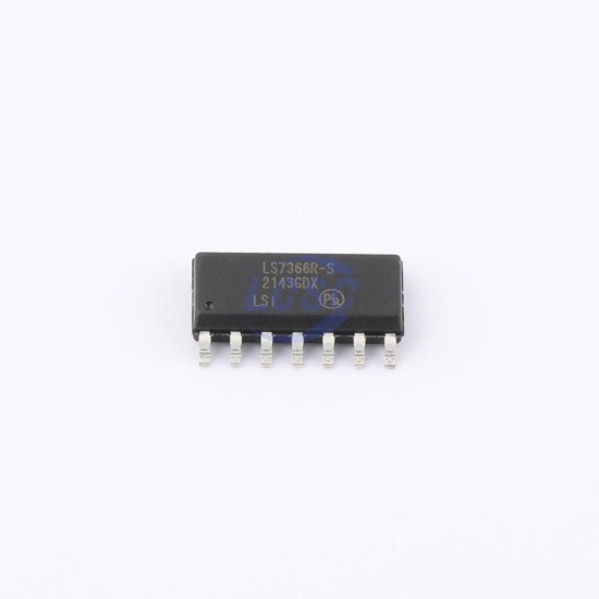LSI/CSI LS7366R-S