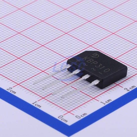 Jingdao Microelectronics KBP310 Jingdao Microelectronics KBP310