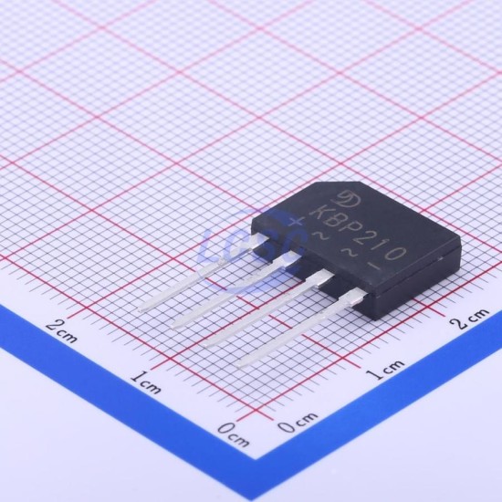 Jingdao Microelectronics KBP210 Jingdao Microelectronics KBP210