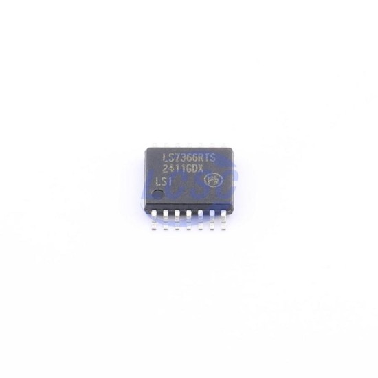 LSI/CSI LS7366R-TS