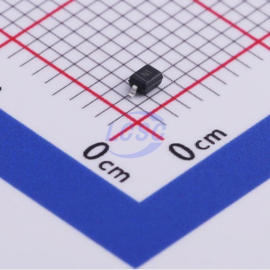 Jingdao Microelectronics MM3Z5V1B
