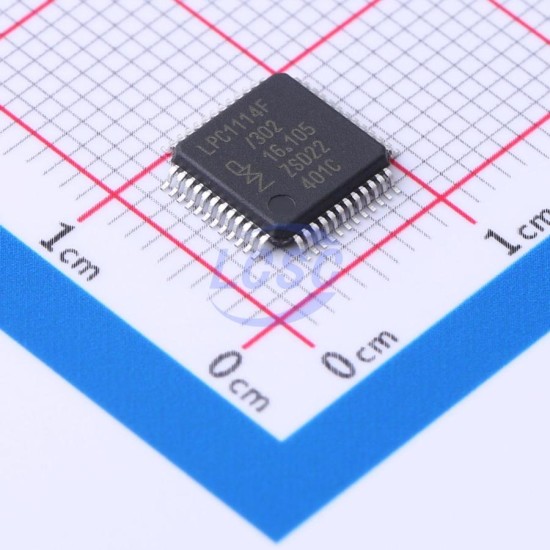 NXP LPC1114FBD48/302